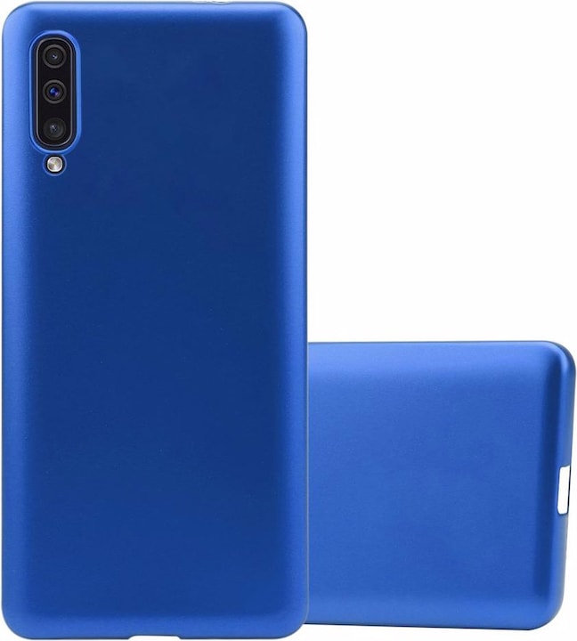 Blu metallizzato