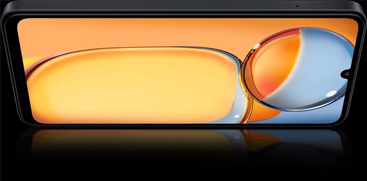 Actual product image Xiaomi Redmi 13C (256 GB, Midnight Black, 6.74", Dual SIM, 50 Mpx, 4G)