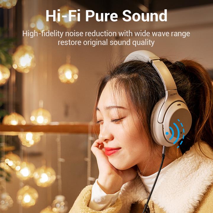 Produktbild Vention 3.5mm Klinke — 3.5mm Klinke (1 m, 3.5mm Klinke (AUX))