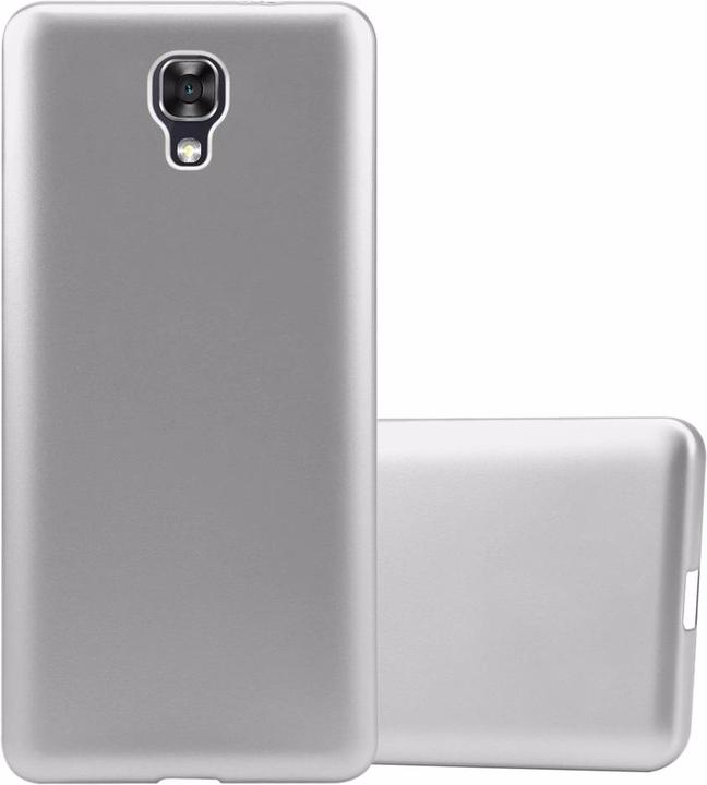 Produktbild Cadorabo TPU Matt Metallic Cover (LG X Screen)
