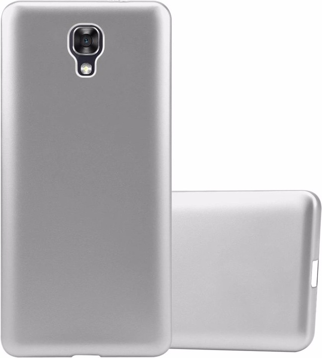 Produktbild Cadorabo TPU Matt Metallic Cover (LG X Screen)