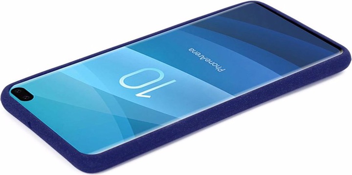 Image du produit Cadorabo Couverture TPU givrée (Samsung Galaxy S10+)
