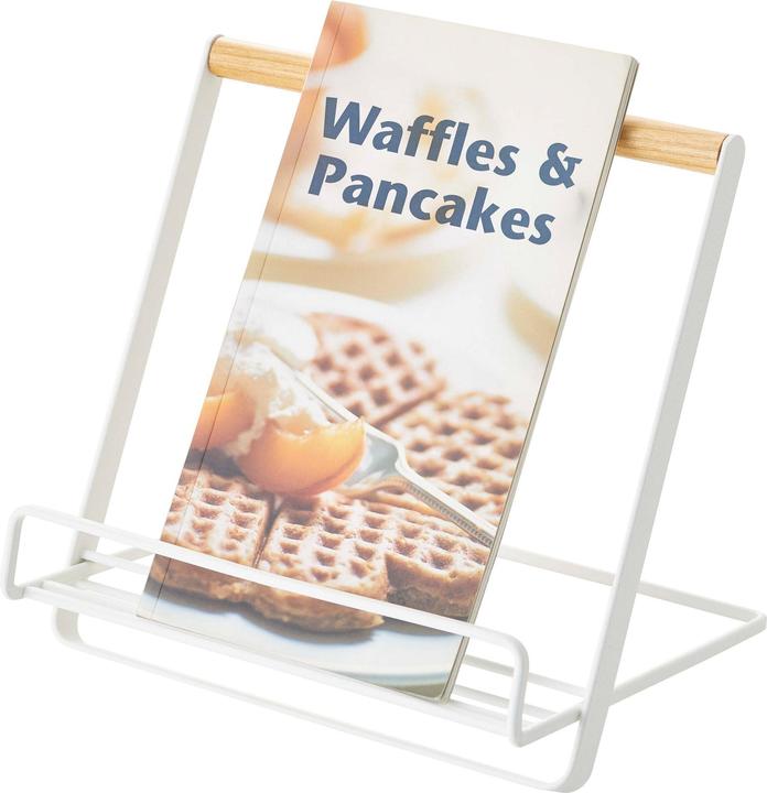 Actual product image Yamazaki TOSCA cookery book stand
