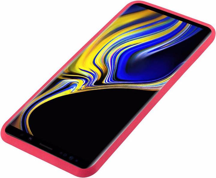 Actual product image Cadorabo TPU Frosted Cover