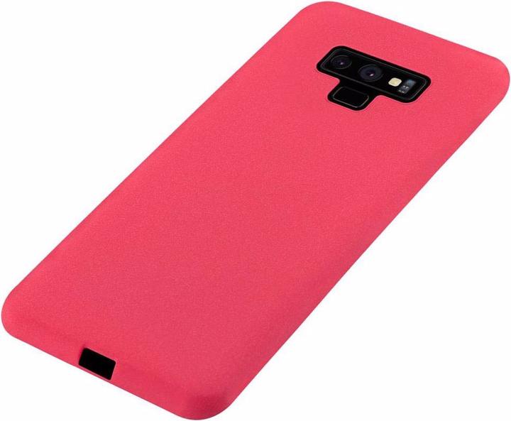 Actual product image Cadorabo TPU Frosted Cover