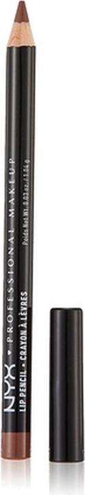Actual product image NYX Professional Make-Up Slim Lip (Nude Truffle)