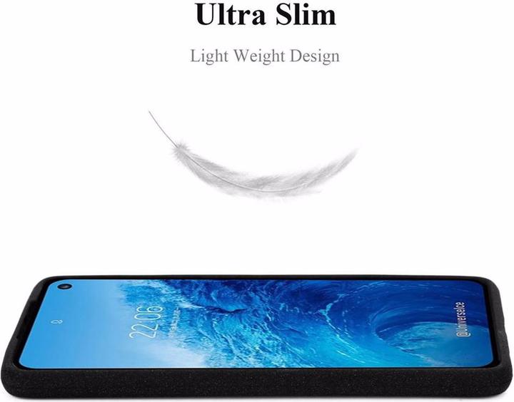 Produktbild Cadorabo TPU Frosted Cover (Samsung Galaxy S10e)