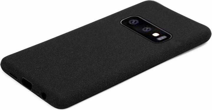 Produktbild Cadorabo TPU Frosted Cover (Samsung Galaxy S10e)