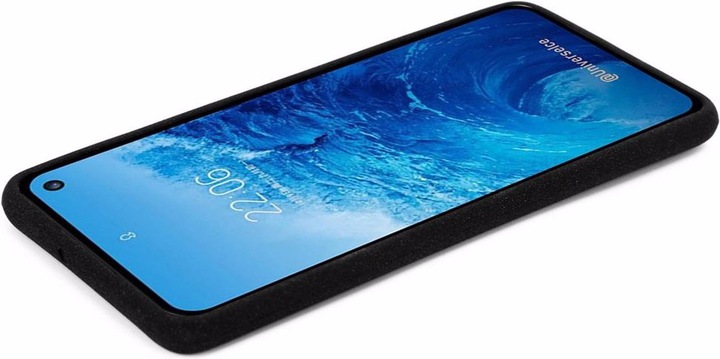 Actual product image Cadorabo TPU Frosted Cover (Samsung Galaxy S10e)