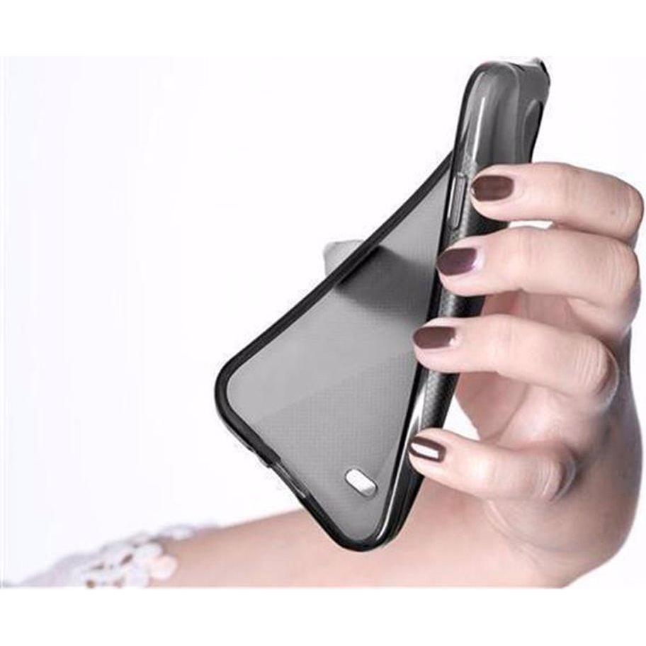 Thumbnail - Cadorabo TPU S-Line Cover (ZTE Blade S7), Smartphone Hülle, Schwarz