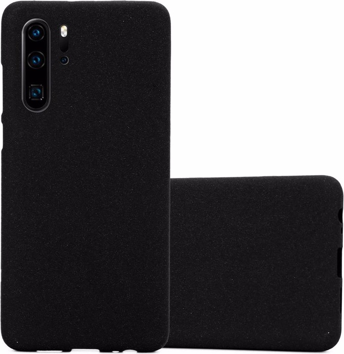 Actual product image Cadorabo TPU Frosted Cover (Huawei P30 Pro)