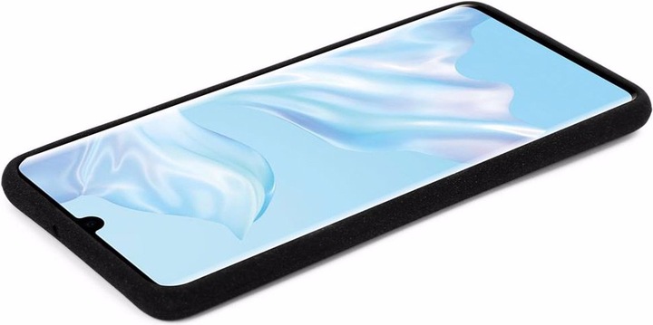 Actual product image Cadorabo TPU Frosted Cover (Huawei P30 Pro)
