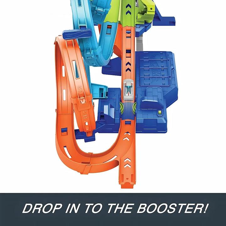 Image du produit Hot Wheels – Coffret Ultra Crash Looping