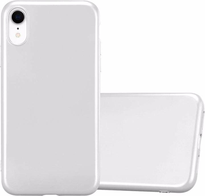 Produktbild Cadorabo TPU Matt Metallic Cover (Apple iPhone XR)