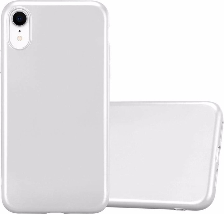 Produktbild Cadorabo TPU Matt Metallic Cover (Apple iPhone XR)