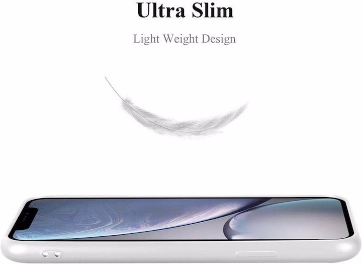 Produktbild Cadorabo TPU Matt Metallic Cover (Apple iPhone XR)