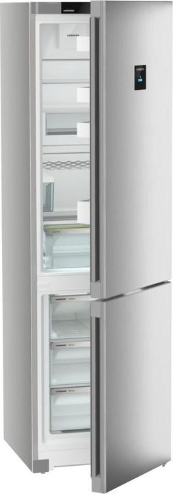 Actual product image Liebherr Fridge-freezer Plus CNsfd 5743 Front SteelFinish and silver (371 l)