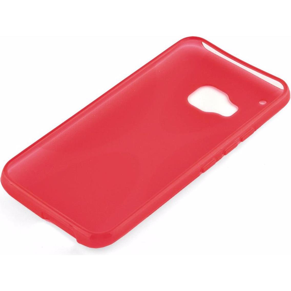 Thumbnail - Cadorabo TPU X-Line Cover (HTC One M9), Smartphone Hülle, Rot
