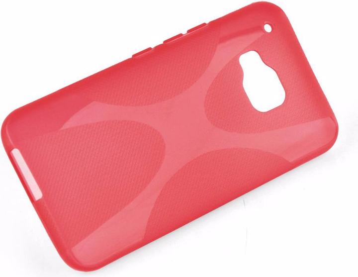 Image du produit Cadorabo TPU X-Line Cover (HTC One M9)