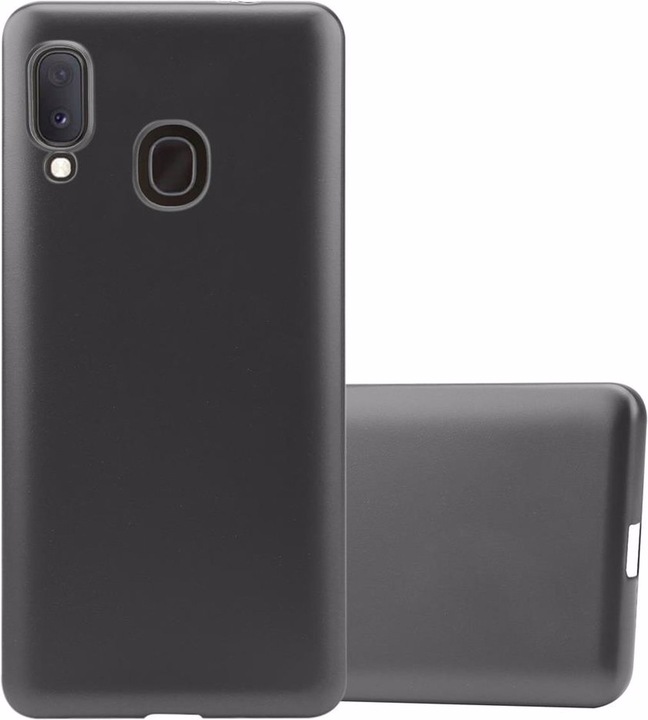 Produktbild Cadorabo TPU Matt Metallic Cover (Samsung Galaxy A10e)