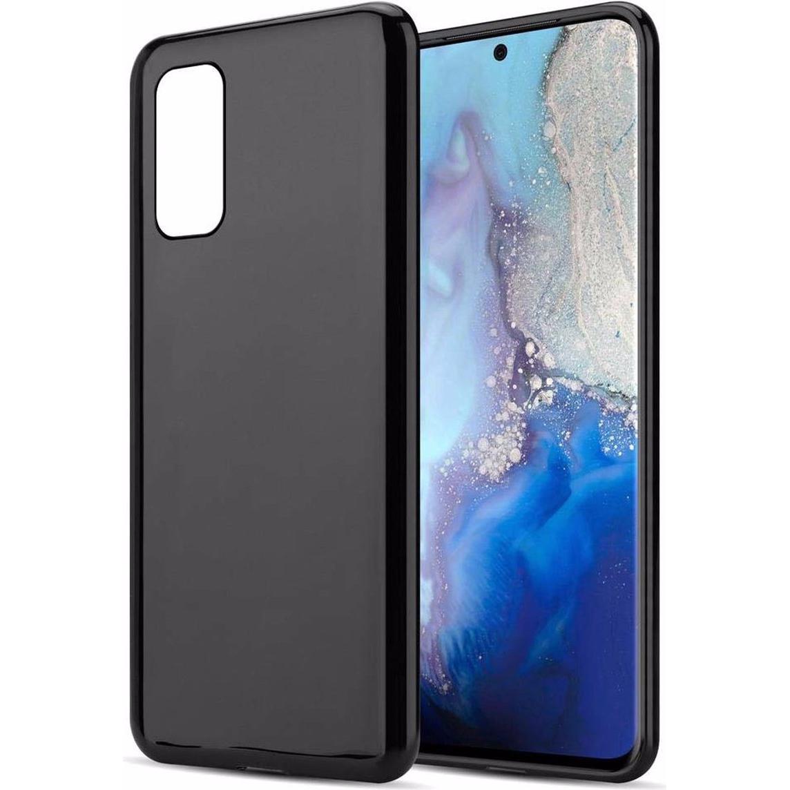 Thumbnail - Cadorabo TPU Ultra Slim AIR Cover (Samsung Galaxy S20+), Smartphone Hülle, Schwarz