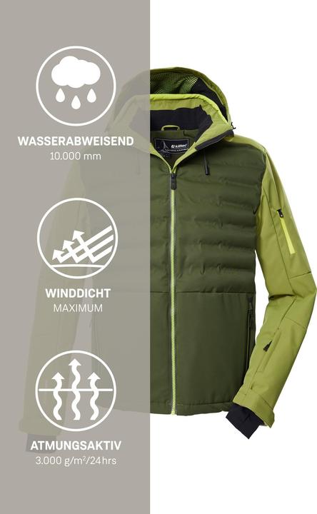 Immagine prodotto Killtec Ksw 72 Mn Ski Jckt (M)