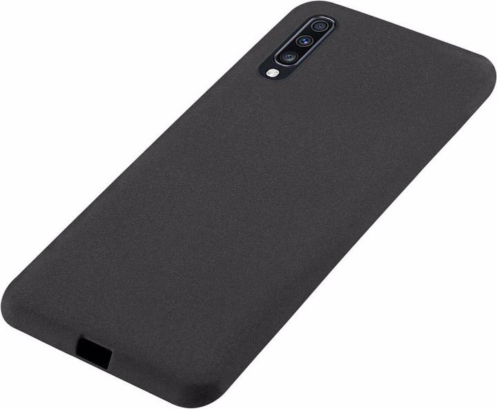 Actual product image Cadorabo TPU Frosted Cover (Samsung Galaxy A70)