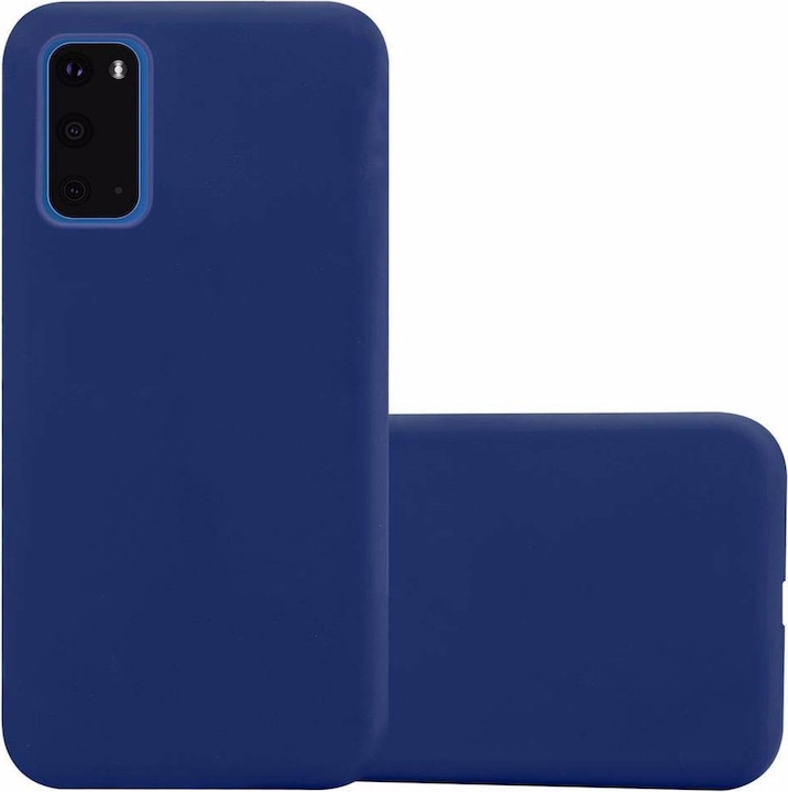 Image du produit Cadorabo Couverture TPU Candy (Samsung Galaxy S20+)