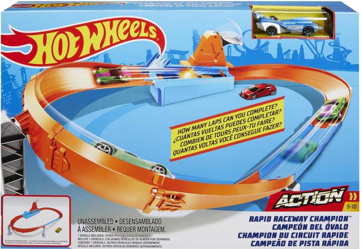 Produktbild Hot Wheels Championship