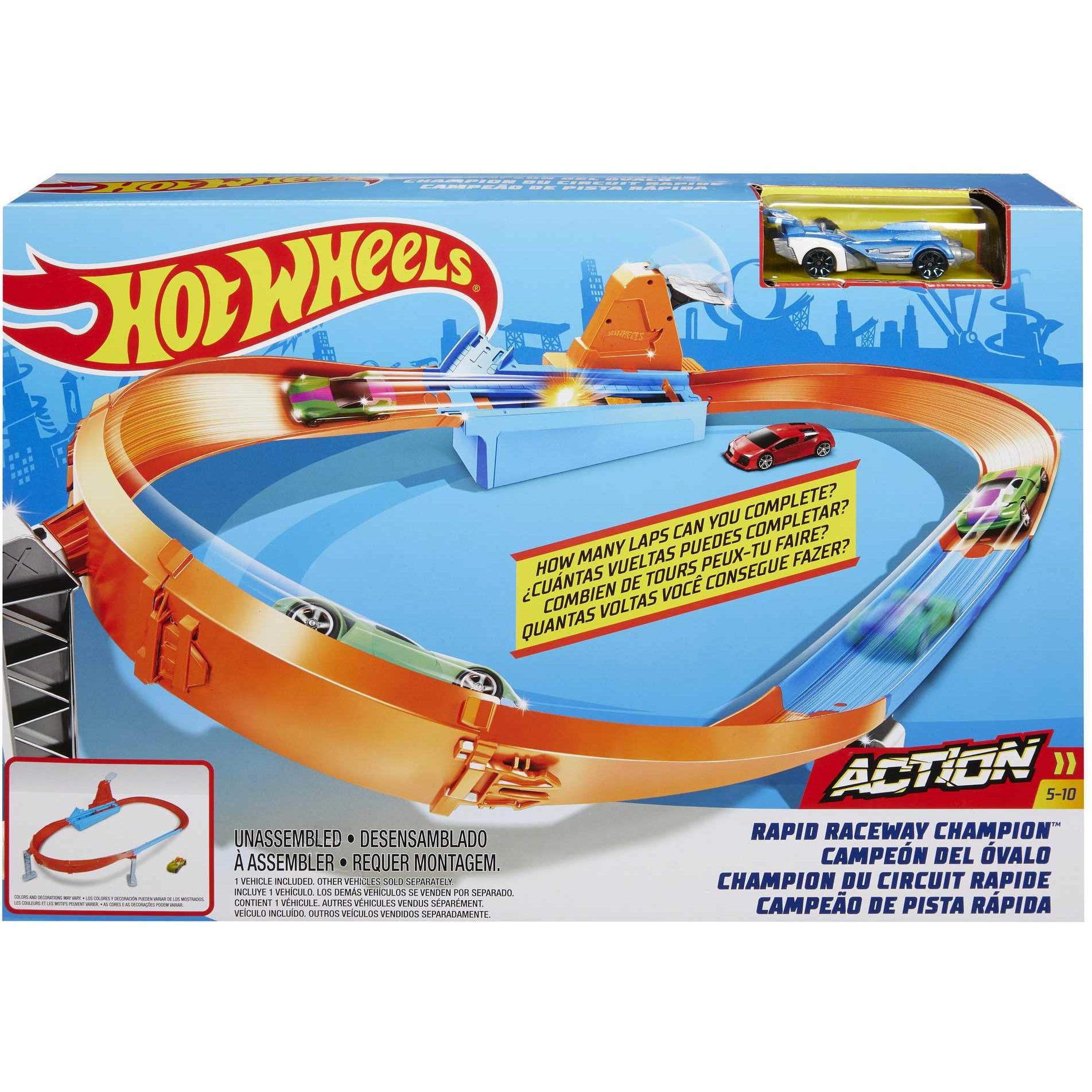 Thumbnail - Hot Wheels Championship
