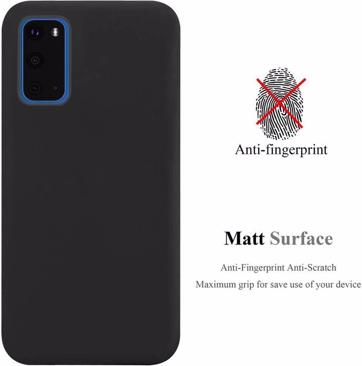 Actual product image Cadorabo TPU Candy Cover (Samsung Galaxy S20+)