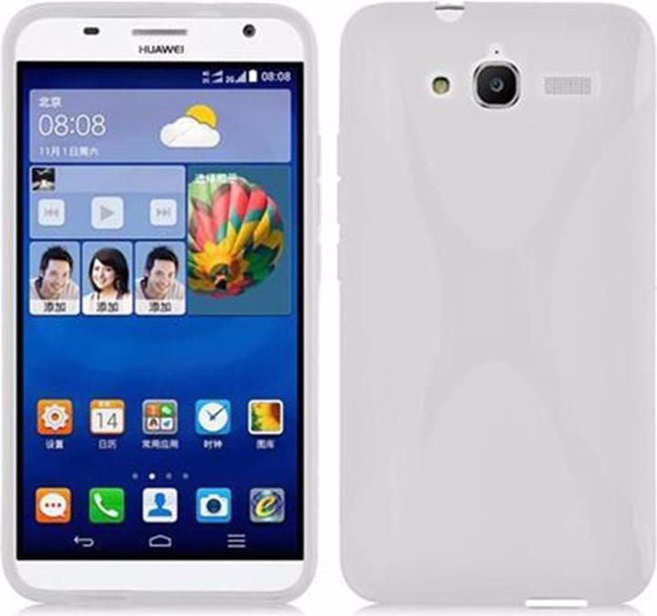 Immagine prodotto Cadorabo Copertura X-Line in TPU (Huawei Ascend GX1)