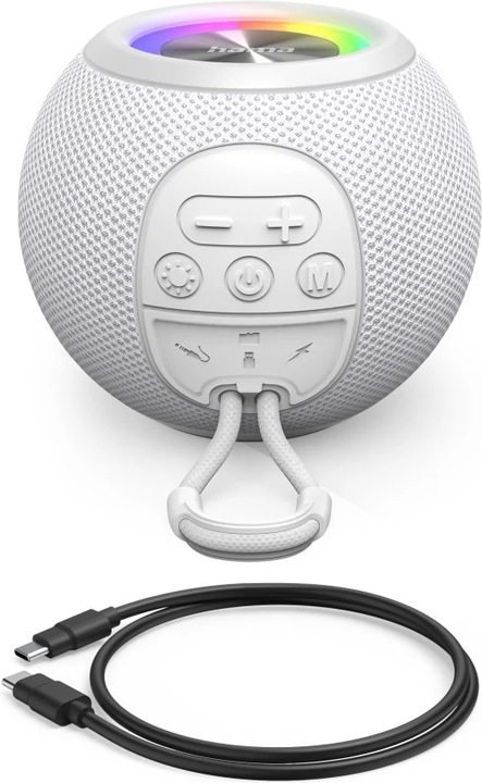 Produktbild Hama Ball Shape Speaker (10 h, Akkubetrieb)