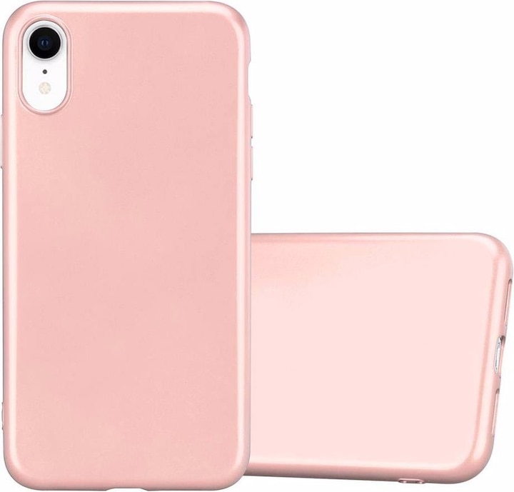 METALLIC ROSÉ GOLD