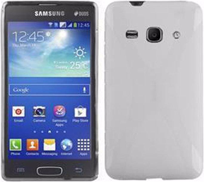 Produktbild Cadorabo TPU X-Line Cover