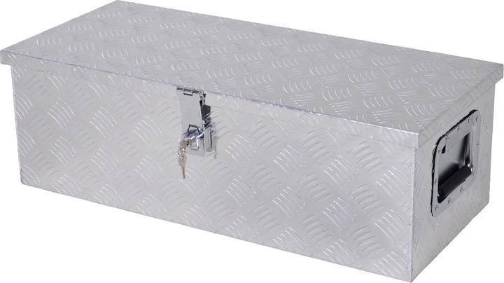 Actual product image Homcom Lockable toolbox (1 Piece)