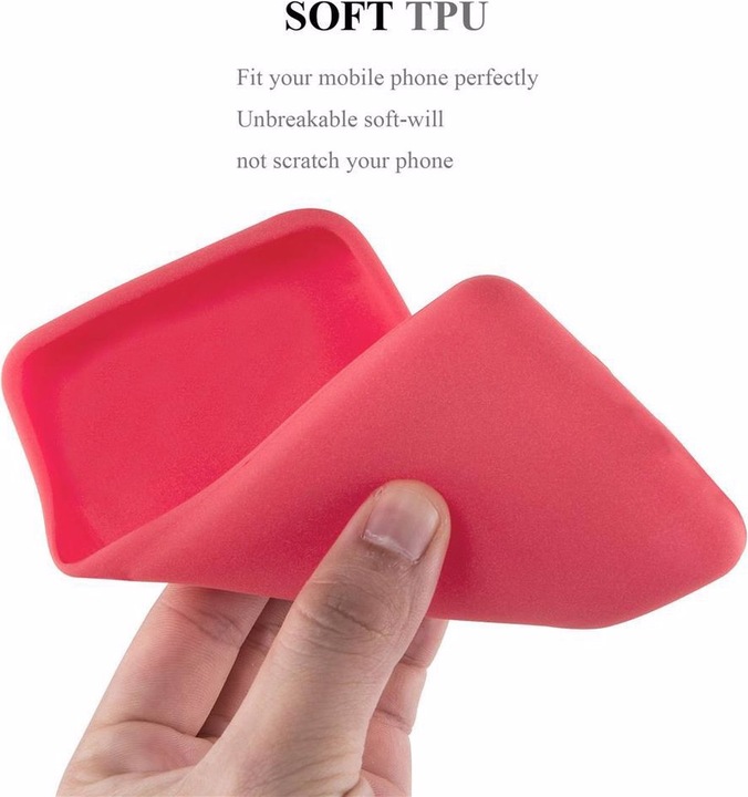 Image du produit Cadorabo Couverture TPU Candy (Apple iPhone 11 Pro Max)