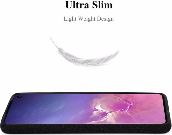 Immagine prodotto Cadorabo Copertura smerigliata in TPU (Samsung Galaxy S10)