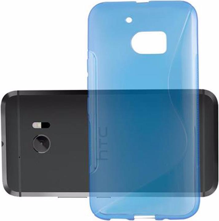 Produktbild Cadorabo TPU S-Line Cover (HTC One M10)