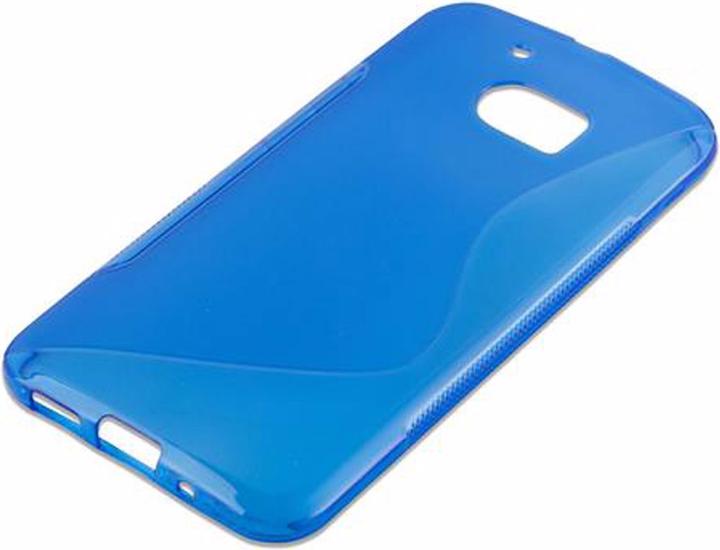 Produktbild Cadorabo TPU S-Line Cover (HTC One M10)