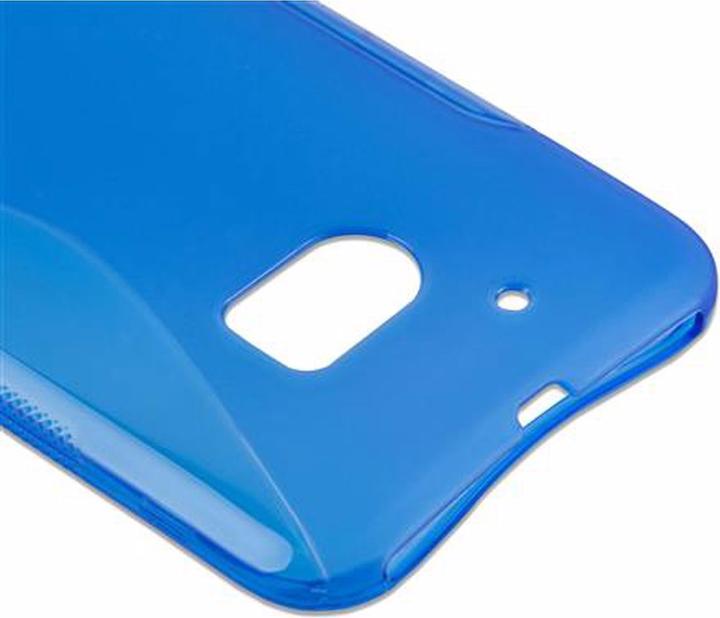 Produktbild Cadorabo TPU S-Line Cover (HTC One M10)