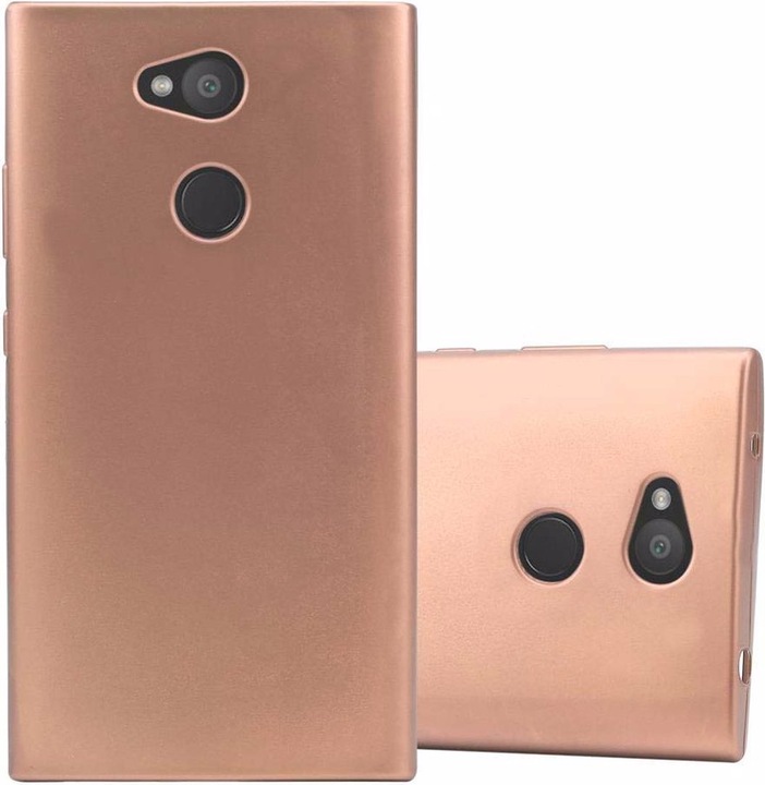 METALLIC ROSÉ GOLD