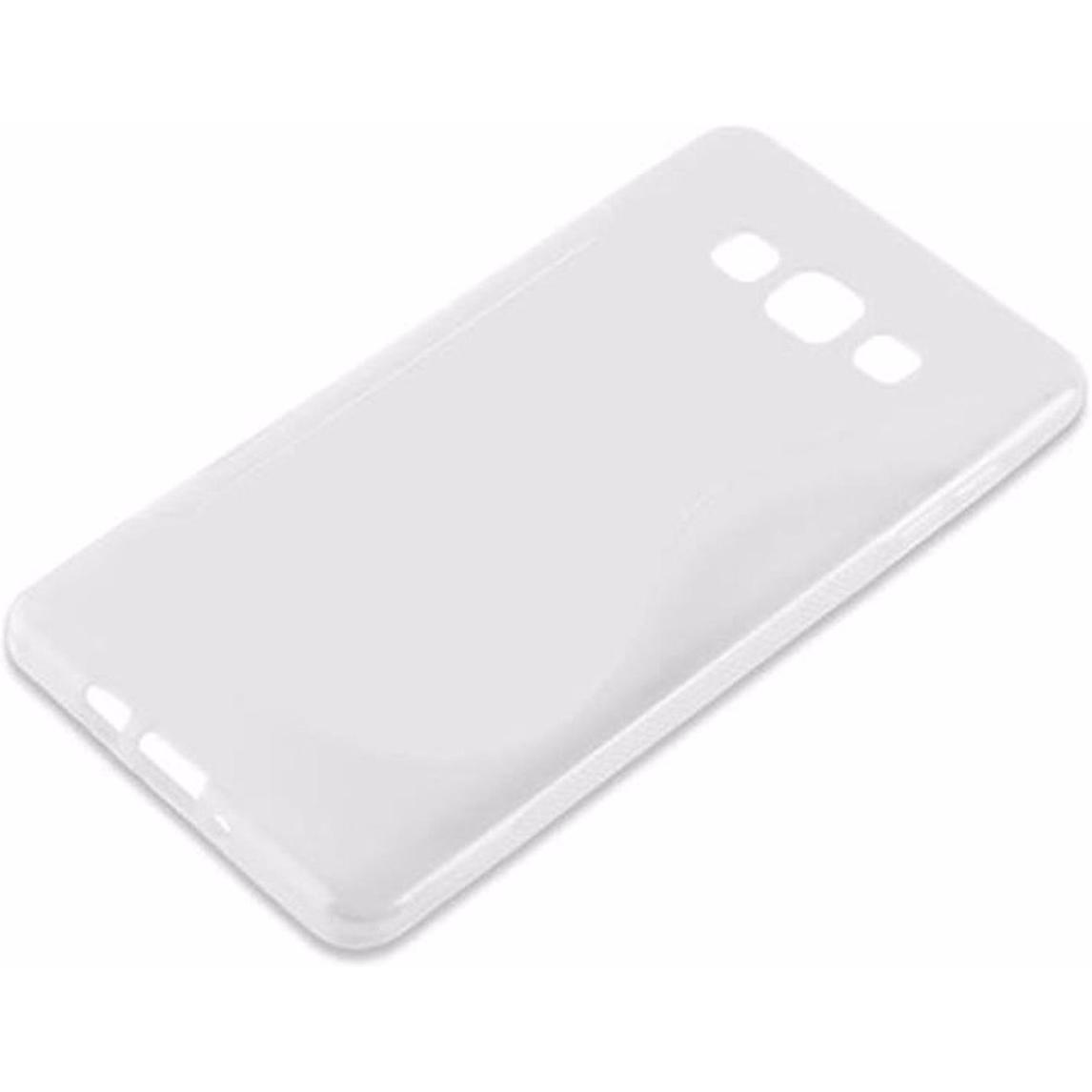 Thumbnail - Cadorabo TPU S-Line Cover (Samsung Galaxy A7), Smartphone Hülle, Transparent