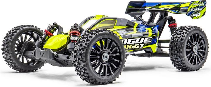 Hobbytech Buggy ROGUE Gelb 1:8 ARTR (RTR Ready-to-Run)