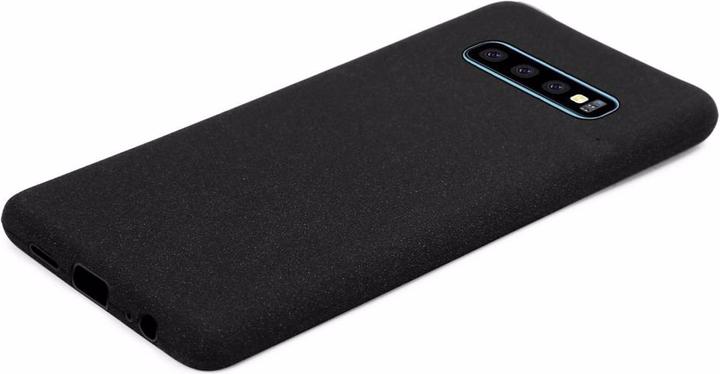 Produktbild Cadorabo TPU Frosted Cover (Samsung Galaxy S10+)