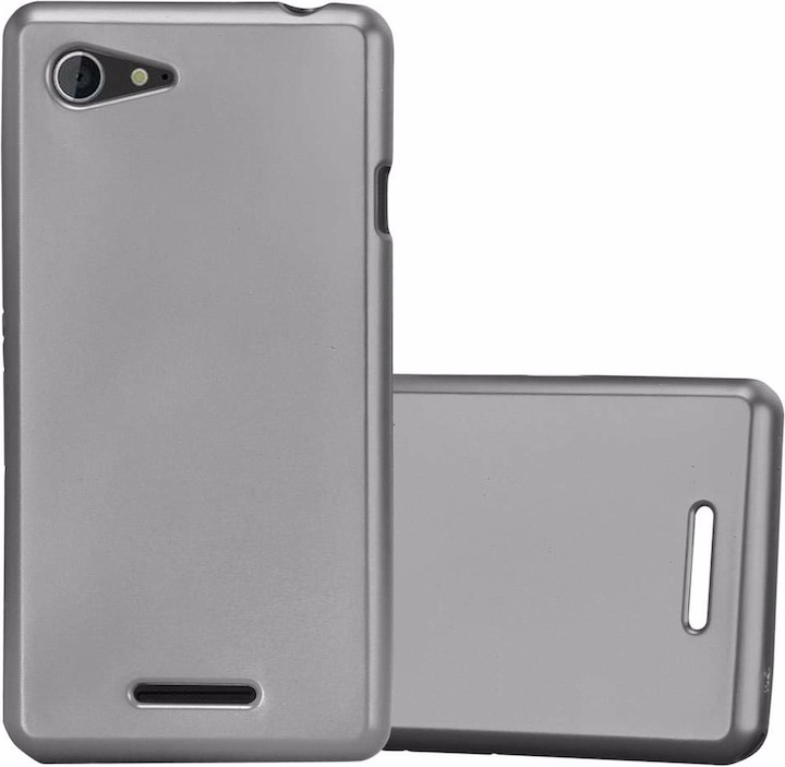 Metallic Grau