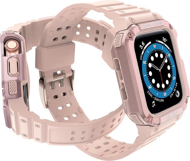 Immagine prodotto Hurtel Cinturino di protezione con custodia per orologio (Materiale sintetico, TPU)