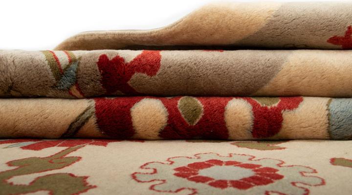 Produktbild Vidal Indo Täbriz (250 x 307 cm)