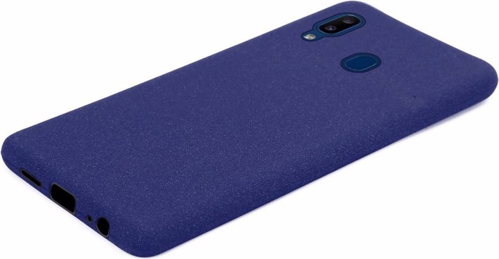 Produktbild Cadorabo TPU Frosted Cover (Samsung Galaxy A10e)
