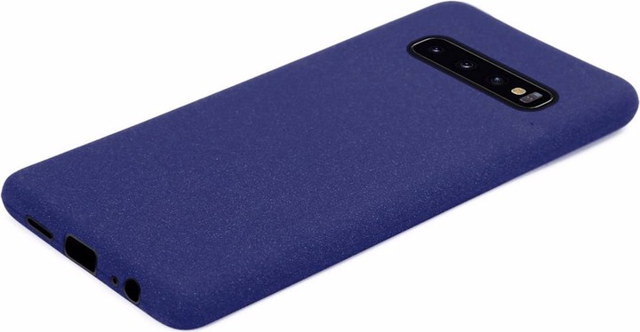 Produktbild Cadorabo TPU Frosted Cover (Samsung Galaxy S10)